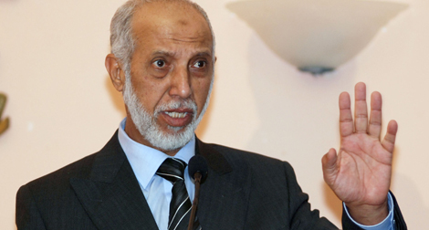 Belkhadem: I will spend the rest of my life in Saudi Arabia