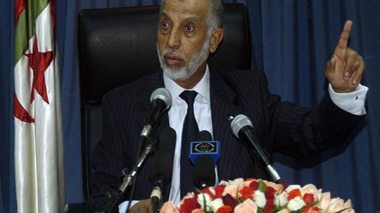 Belkhadem: «Le  dîner que j’ai offert est derrière l’insolence de Saâdani»