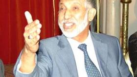 Belkhadem: â€œWe won on the green floor and Algerian fans were amazingâ€