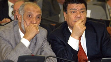 Le FLN agité de nouveau !