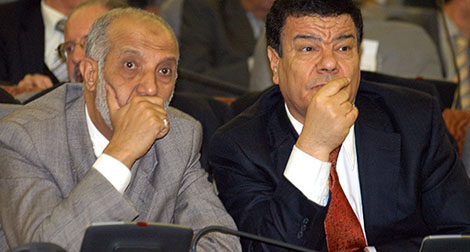 Le FLN agité de nouveau !