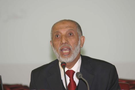 Abou Djarra Soltani asks Bouteflika to exempt his party from Government