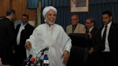 Belkahdem s’en prend aux islamistes
