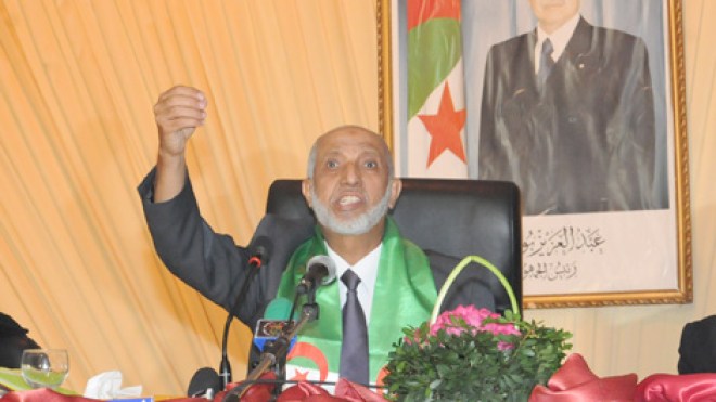 108 عضو لجنة مركزية يطلقون النار على بلخادم وخصومه