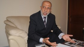 غزة تطالب بلخادم بالوفاء بوعده وتزويدها بالوقود