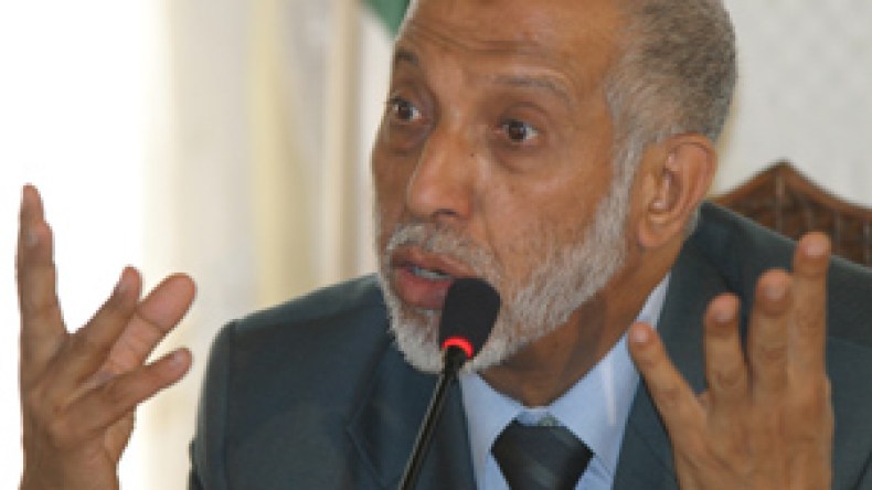 بلخادم: الجزائر لن تدفع فدية لمختطفي الرهينة الجزائري شمال النيجر