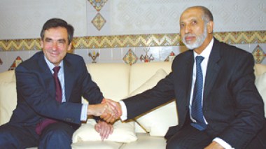 Projet de l’Union Pour la Méditerranée : Fillon et Bouteflika aujourd’hui en tête-à-tête