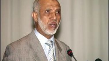 Belkhadem: FLN against dissolving the parliament