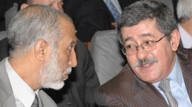 لعبة التوازنات التي لملمت الصراع في هرم السلطة
