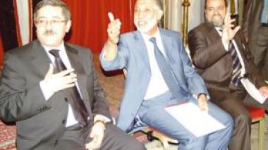 Algerian Presidential Coalition: â€œEgypt crossed red lines and must withdraw its decision immediatelyâ€