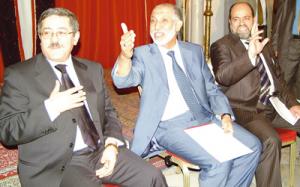 Algerian Presidential Coalition: â€œEgypt crossed red lines and must withdraw its decision immediatelyâ€