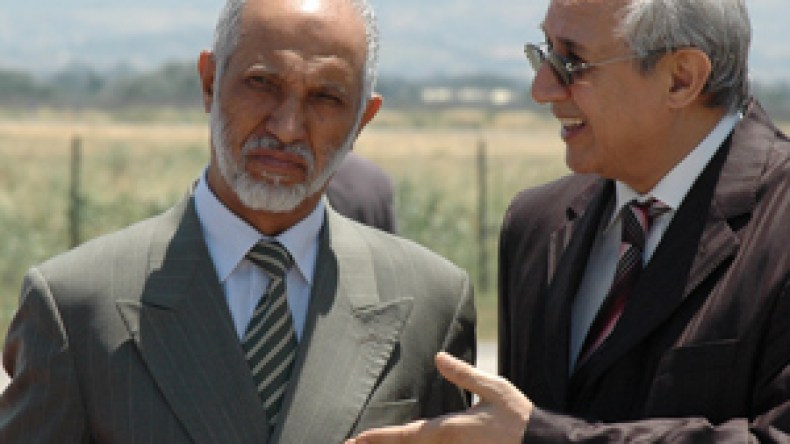 زياري يفقد تأثيره على النواب بضربات بلخادم “الناعمة”