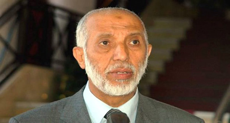 Le président Bouteflika met fin aux fonctions de M. Belkhadem