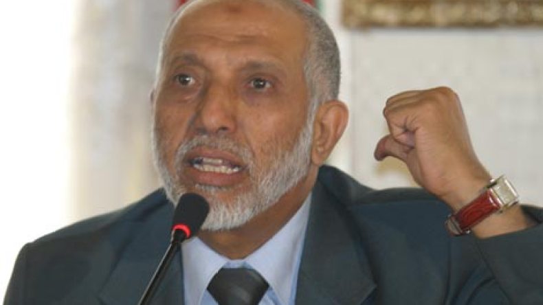 بلخادم‮”‬70‭ ‬بالمئة‭ ‬من‭ ‬مرشحى‭ ‬الأفلان‭ ‬شباب‮”‬