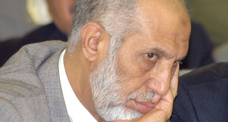 FLN: Belkhadem destitué de son poste de SG