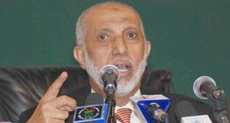 Belkhadem’s demise on top of the agenda of the next party’s Assembly