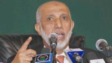 FLN's Parliamentary group: Bouteflika to run for a fourth custody, Belkhadem to regain trust