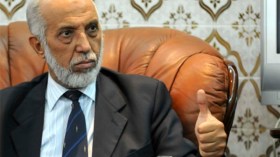 أنصار سعداني يمنعون بلخادم من حضور اجتماع المركزية