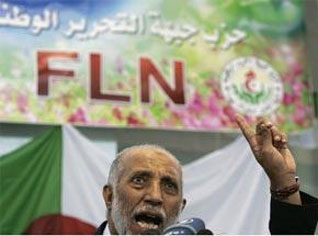 Algeria's National Liberation Front purges ranks ahead of  constitution revision