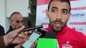 “لن ألعب لناد آخر في تونس، تلقيت عروضا من الخليج، وقد أعود إلى الجزائر”