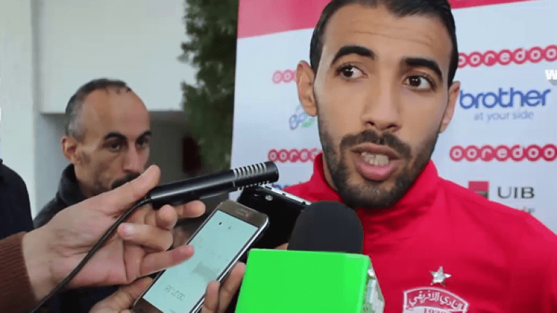 “لن ألعب لناد آخر في تونس، تلقيت عروضا من الخليج، وقد أعود إلى الجزائر”