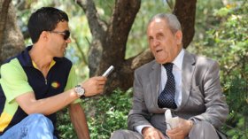 محمد بلخياطي للشروق:لي29 ابنا من18زوجة..وأولادي زجّوا بي في السجن