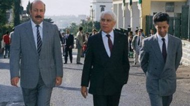 Mémoire de Chadli : Larbi Belkheir était-il derrière la création du FIS?