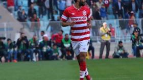 بلخيثر يوقع هدفا جميلا في تونس