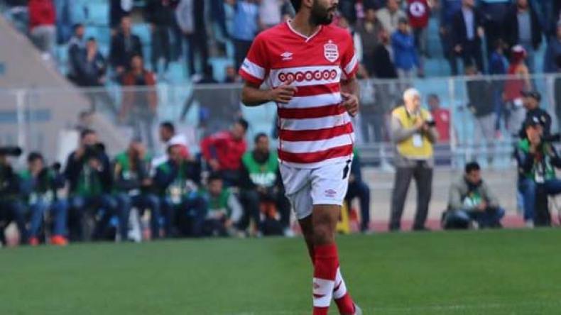 بلخيثر يوقع هدفا جميلا في تونس