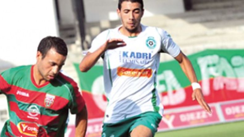 حداد يريد خطف مدافع العلمة بلخيثر