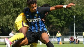 الموهبة بلخير يخرج من حسابات مدرب الإنتر