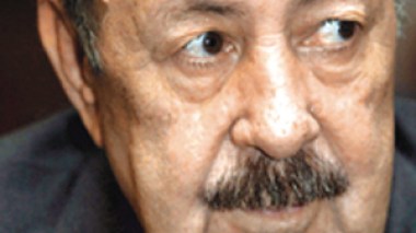 Morocco King consoles Algeria as Larbi Belkhir passed away