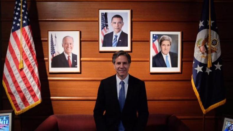 هذا هو وزير الخارجية الأمريكي الجديد