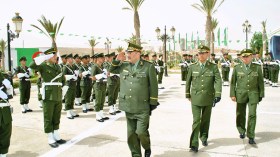 تغيير على رأس القيادة الجهوية للدرك بالشرق