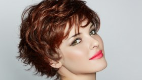 الشعر القصير موضتك لصيف 2015