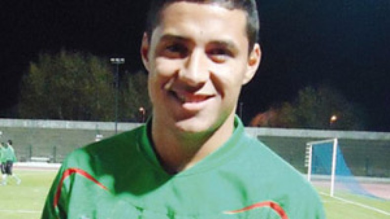 براغا البرتغالي وبال السويسري يريدان بلايلي