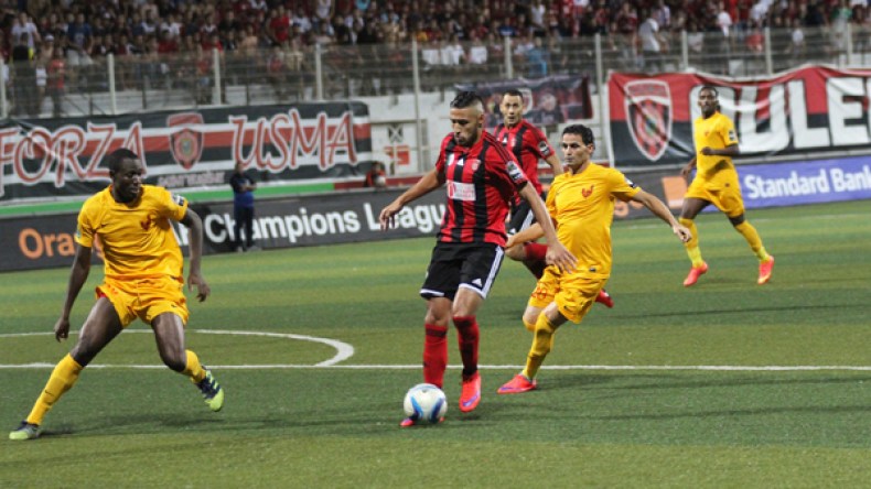 نحو تسليط عقوبة مالية على بلايلي بعد حادثة العلمة