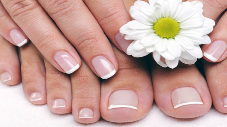 أظافر اليدين والرجلين..عنوان أنوثتك