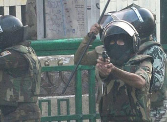 Égypte: la plupart des manifestants tués par balles