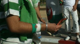 مستعد للتحقيق لأنني لم أتاجر في التذاكر