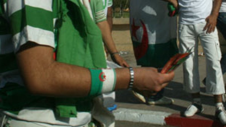 مستعد للتحقيق لأنني لم أتاجر في التذاكر