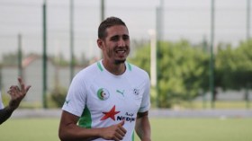 بلفوضيل: التأهل إلى المونديال حلمي وتمسكي بتعاليم الإسلام سر نجاحي