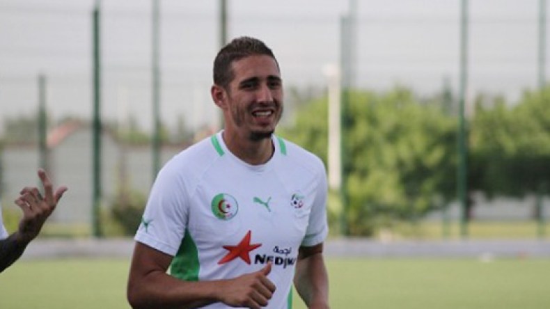 بلفوضيل: التأهل إلى المونديال حلمي وتمسكي بتعاليم الإسلام سر نجاحي