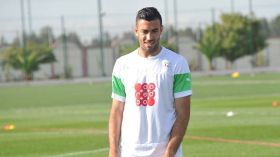 بلكالام يتشاجر مع مناجير المنتخب الوطني