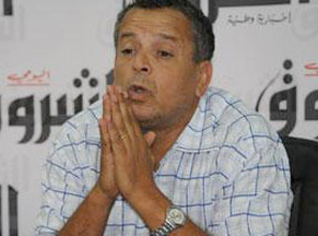 Interpol hands over Belloumi a document rescinding international arrest warrant issued against him