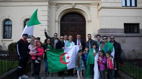 ترشيح “الحراك الجزائري” لنوبل للسلام عام 2020