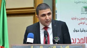 النائب بلمداح: البرلماني الأوروبي لا يعجبه انفراج الأزمة بالجزائر