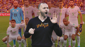 بلماضي يخلط حسابات الفاف للتعاقد مع مدربين آخرين