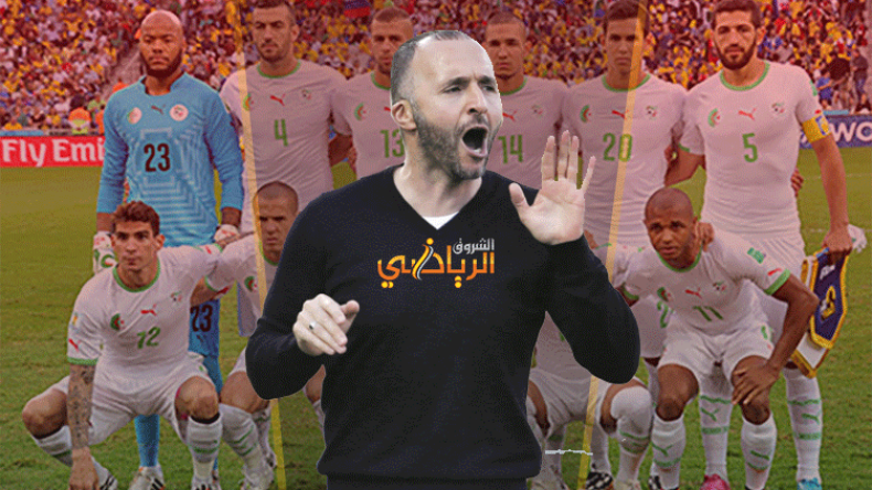 بلماضي يخلط حسابات الفاف للتعاقد مع مدربين آخرين