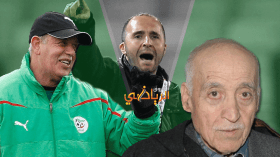 بلماضي بين خطى سعدان وكرمالي وتفادي عثرات ماجر وبن شيخة ومهداوي